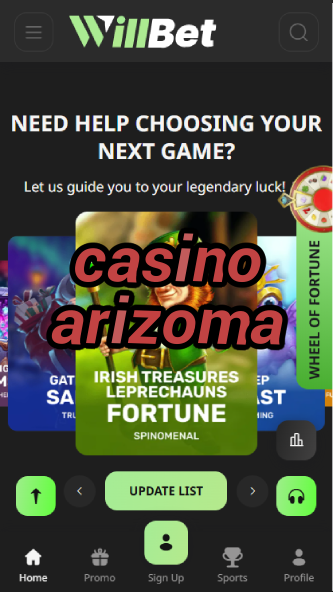 Casino Arizoma - Hot Desert-Themed Casino Games-casinoorder.vip