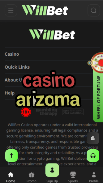 Casino Arizoma - Hot Desert-Themed Casino Games-casinoorder.vip