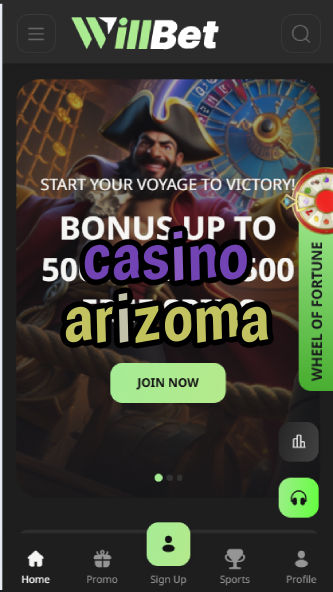 Casino Arizoma - Hot Desert-Themed Casino Games-casinoorder.vip